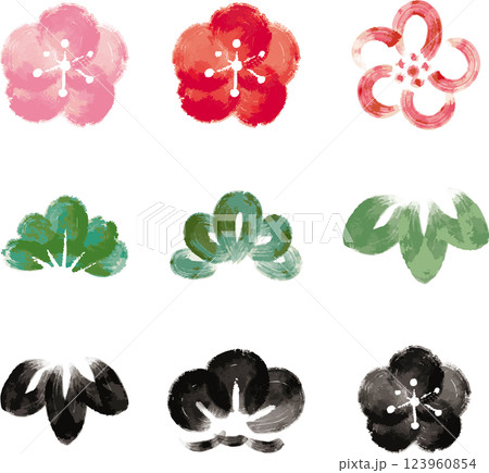 松 水墨画 植物 イラストのイラスト素材 - PIXTA 松 水墨画 植物 イラストのイラスト素材 - PIXTA