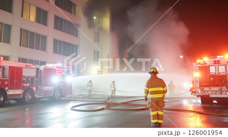 URBAN FIREFIGHTER(都市消防士） URBAN FIREFIGHTER(都市消防士)
