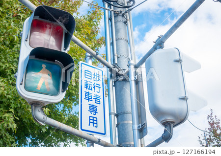 二輪車用押しボタンの写真素材 - PIXTA