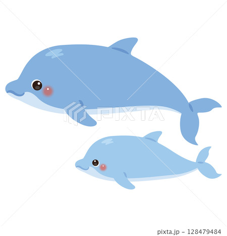 イルカのイラスト素材(15,745点以上の高品質なイラスト素材) - PIXTA