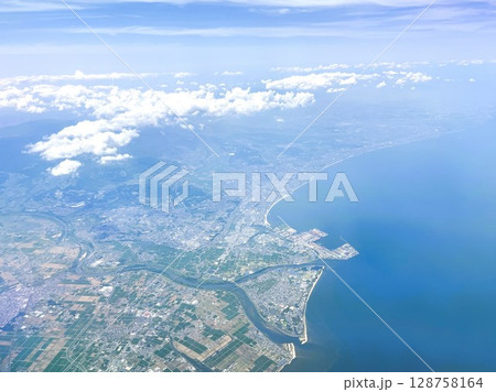 航空写真集　空からの郷土三重　伊勢新聞社 航空写真集 空からの郷土三重 伊勢新聞社