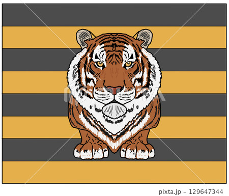 6ページ目 | トラ(虎)の画像素材(94,077点以上の高品質な写真
