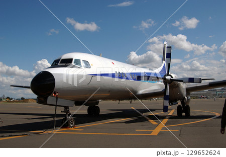 YS-11 プロペラ 国産旅客機として開発されたYS-11、まだ現役続行中 その役割は