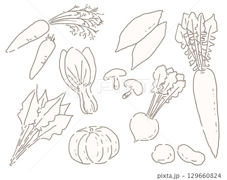 かぶのイラスト素材(10,540点以上の高品質なイラスト素材) - PIXTA