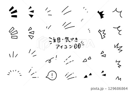 感嘆符の写真素材 - PIXTA