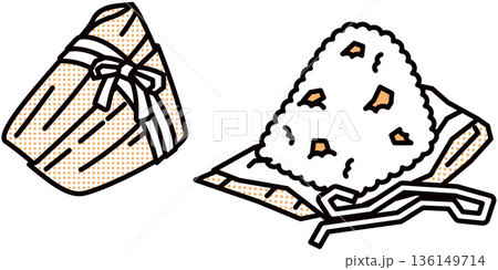 ちまきのイラスト素材 - PIXTA