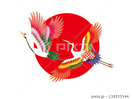 鳥 羽ばたき 挿絵 飛び立つのイラスト素材 - PIXTA
