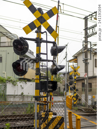 列車進行方向指示器の写真素材 - PIXTA